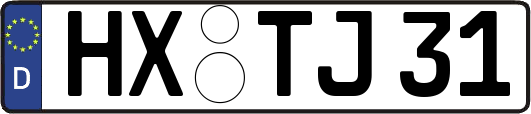 HX-TJ31