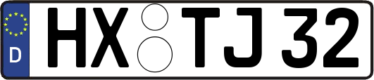 HX-TJ32