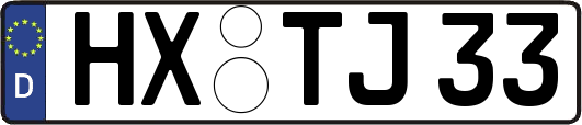 HX-TJ33