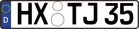 HX-TJ35