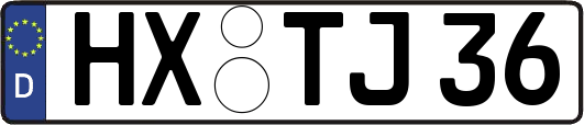 HX-TJ36