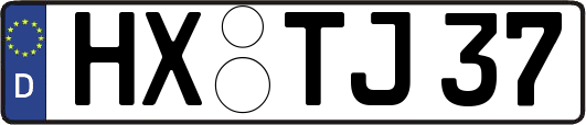 HX-TJ37
