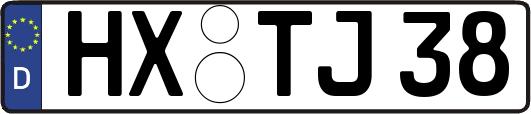 HX-TJ38