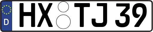 HX-TJ39