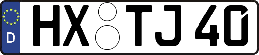 HX-TJ40