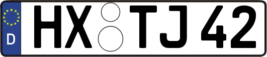 HX-TJ42