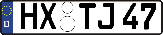 HX-TJ47