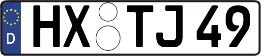 HX-TJ49