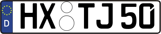 HX-TJ50
