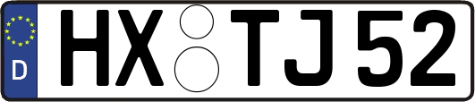 HX-TJ52