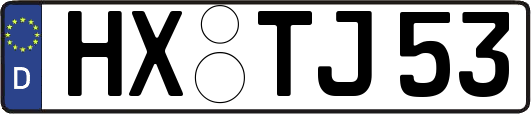 HX-TJ53