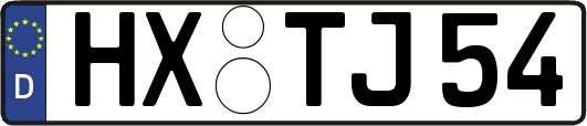 HX-TJ54