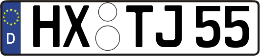 HX-TJ55