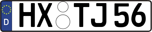 HX-TJ56