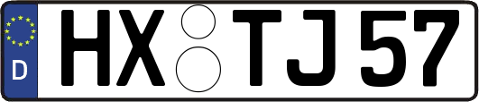 HX-TJ57