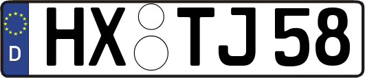 HX-TJ58