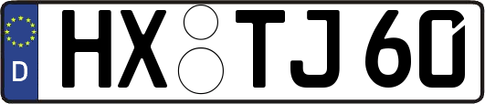 HX-TJ60