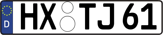 HX-TJ61