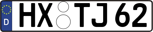 HX-TJ62
