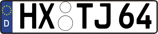 HX-TJ64