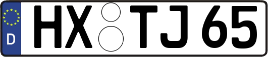 HX-TJ65