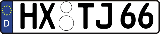 HX-TJ66
