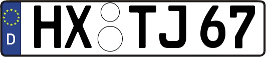 HX-TJ67