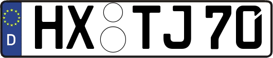 HX-TJ70