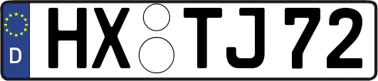 HX-TJ72