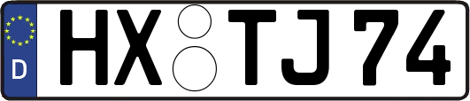 HX-TJ74