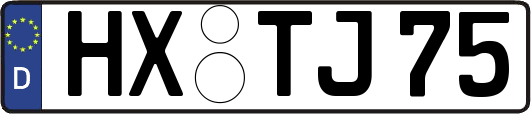 HX-TJ75