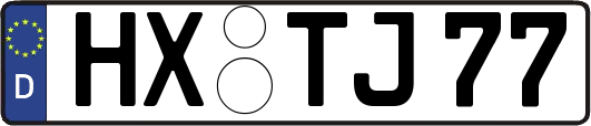 HX-TJ77