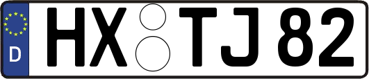 HX-TJ82