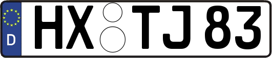 HX-TJ83