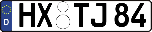 HX-TJ84