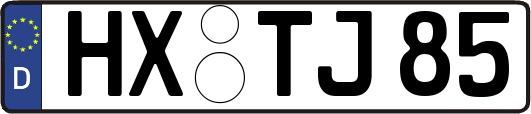 HX-TJ85
