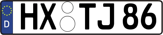 HX-TJ86