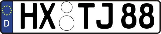 HX-TJ88