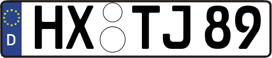HX-TJ89