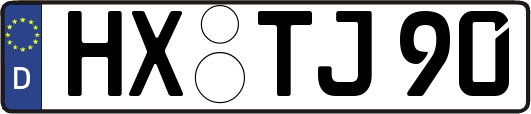 HX-TJ90