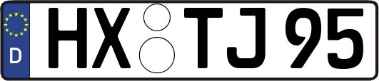 HX-TJ95