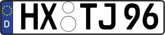 HX-TJ96