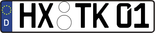HX-TK01