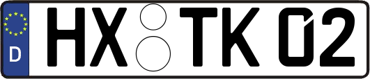 HX-TK02