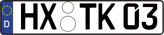 HX-TK03