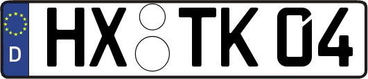 HX-TK04