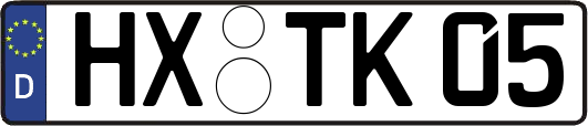 HX-TK05