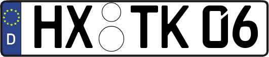 HX-TK06