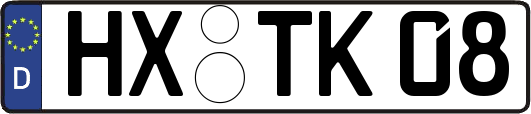 HX-TK08