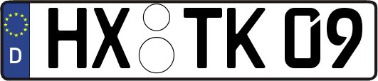 HX-TK09